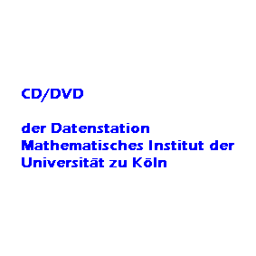 Coverbild der CD