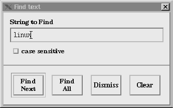 \begin{figure}
\begin{center}

\includegraphics [width=3in]{p/finddialog.ps}\end{center}\end{figure}