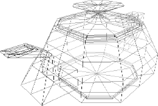 Teapot - Control nets