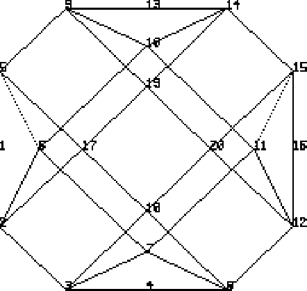 Lens - Control net from above