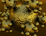 Lumpy Spheres.