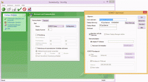 XconfigNetzwerkKomm